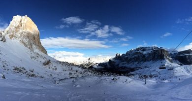Top5-Grootste skigebieden