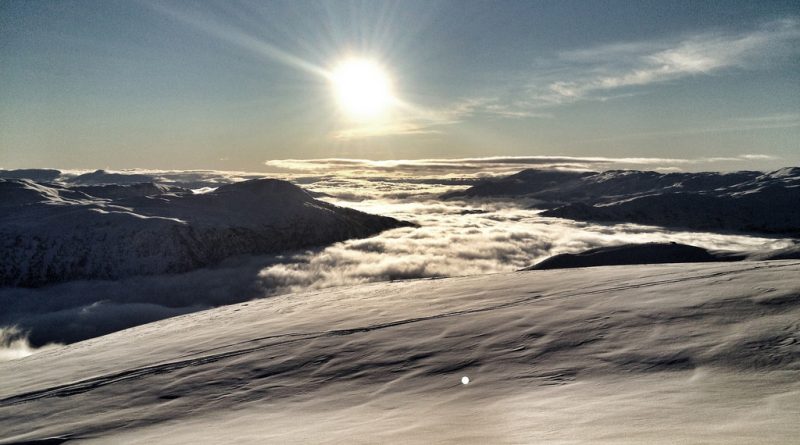 Vier redenen waarom wintersport in Noorwegen een must is!