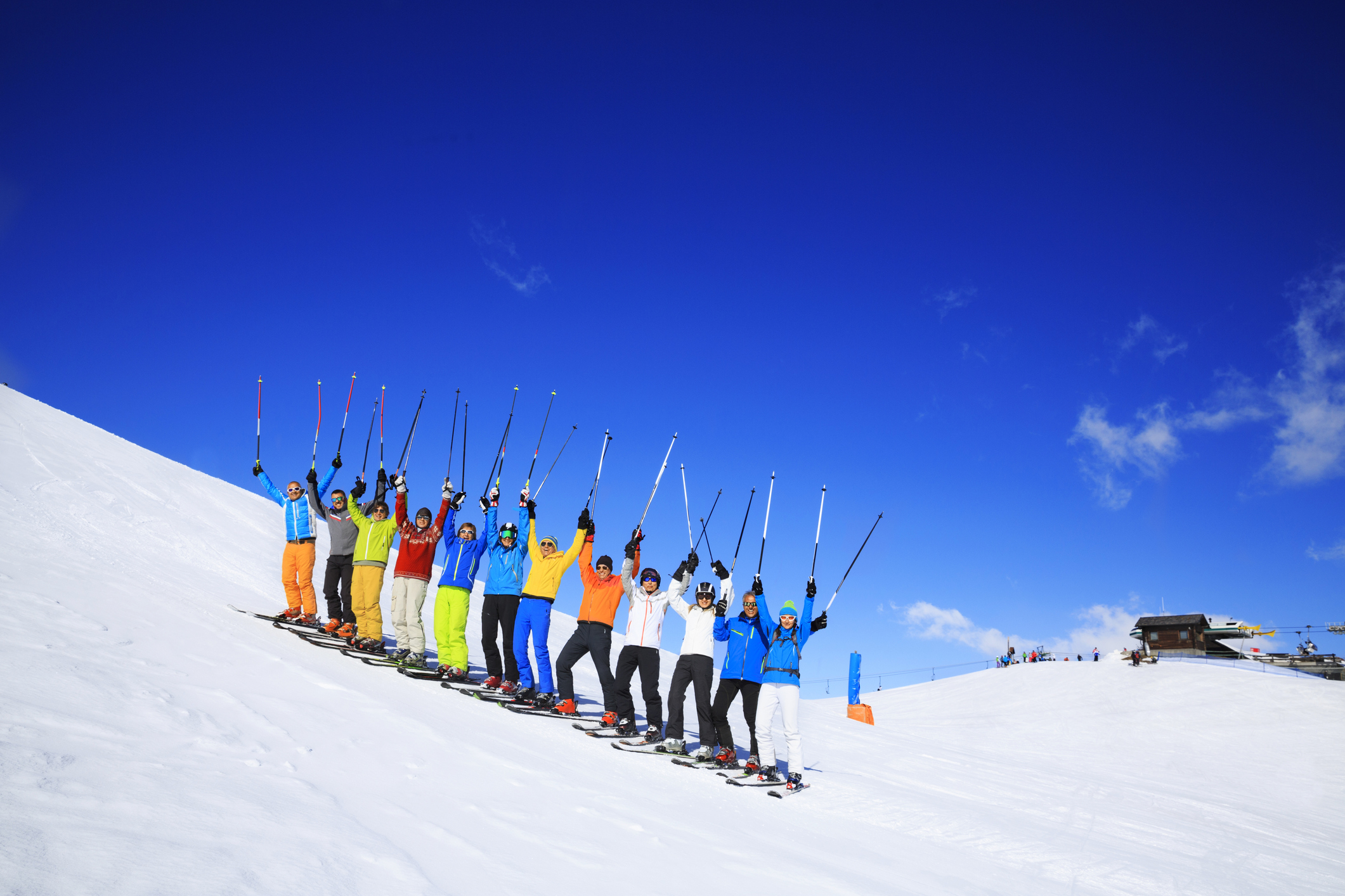 wintersport skischool